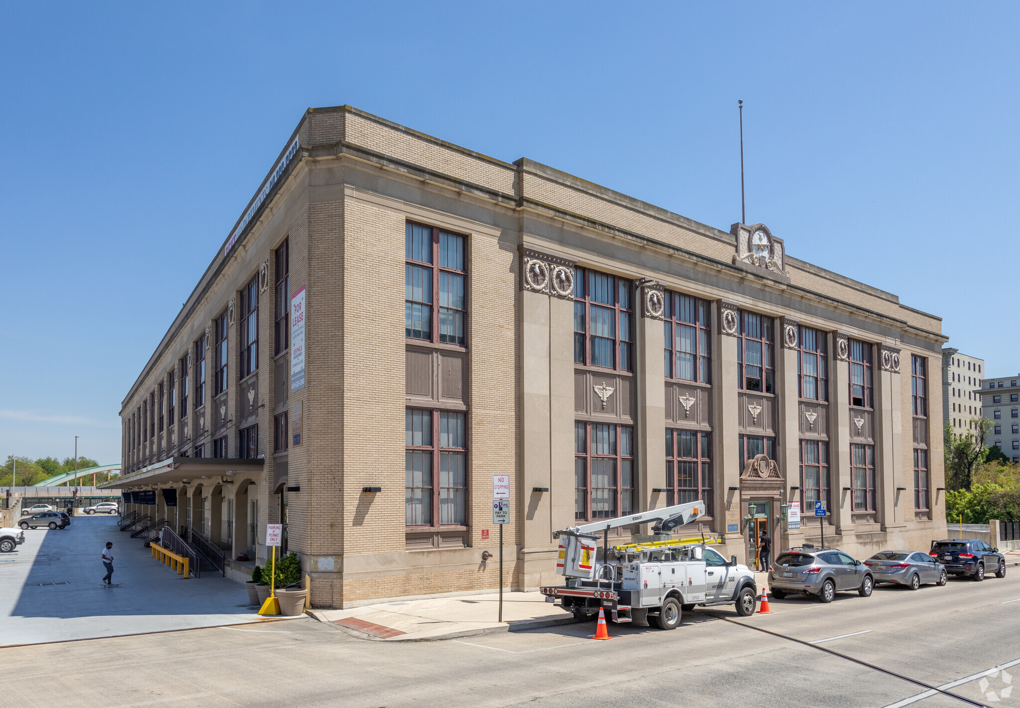 1501 St Paul St, Baltimore, MD for lease Building Photo- Image 1 of 17