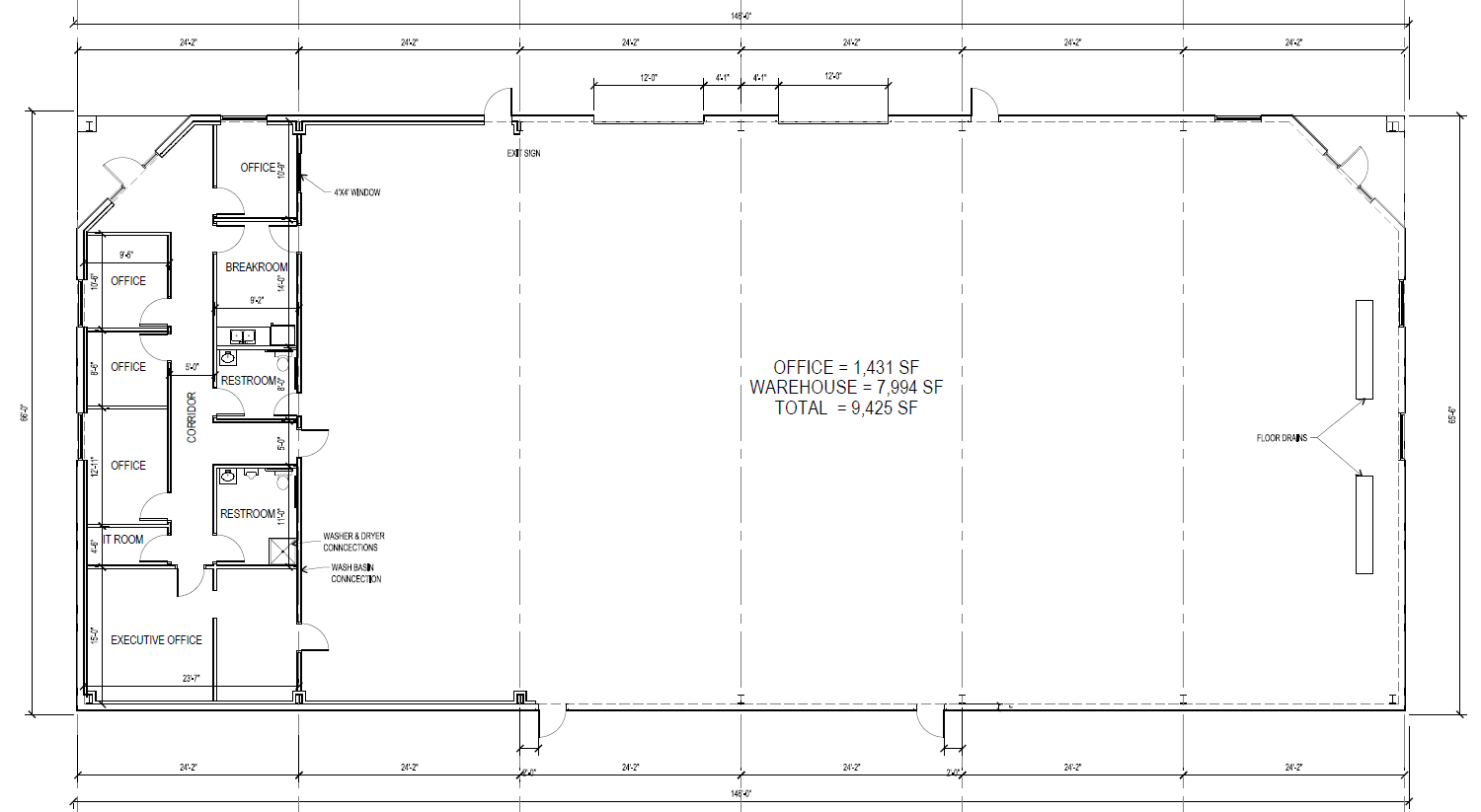 41212 Park 290 Dr, Waller, TX à louer Photo du bâtiment- Image 1 de 1