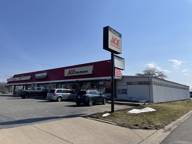 5991 Central Ave, Portage, IN for lease - Building Photo - Image 2 of 5