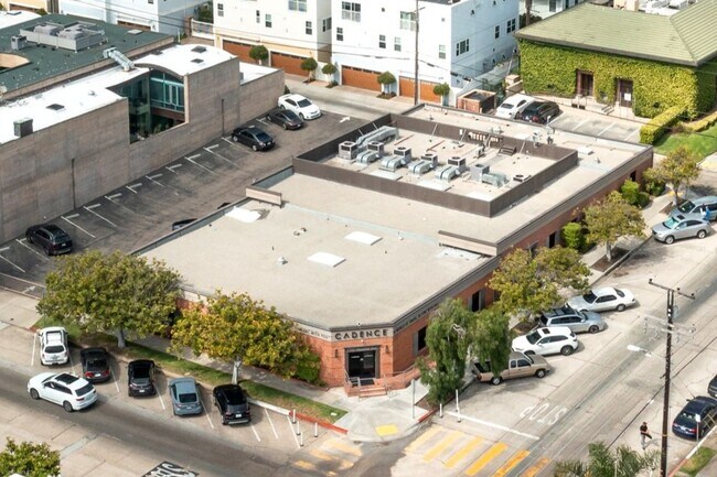 Plus de détails pour 7701 Herschel Ave, La Jolla, CA - Bureau/Médical à louer