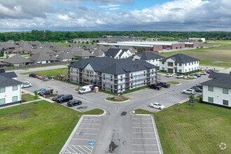 7623 E 126th St S, Bixby, OK - AERIAL  map view - Image1