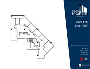 5300 Memorial Dr, Houston, TX for lease Floor Plan- Image 1 of 1