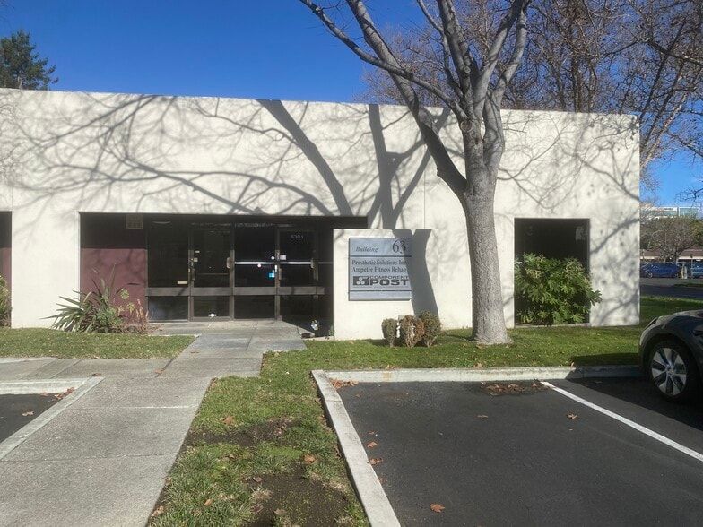 3350 Scott Blvd, Santa Clara, CA for lease - Building Photo - Image 2 of 5