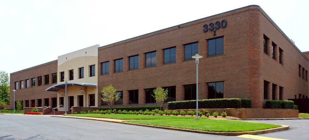 3330 Healy Dr, Winston-Salem, NC for lease - Building Photo - Image 2 of 7