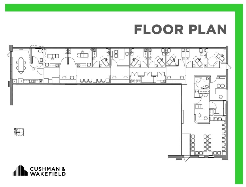 7614-7648 Belair Rd, Nottingham, MD for lease Floor Plan- Image 1 of 1