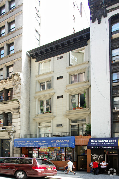 29 W 27th St, New York, NY for sale - Primary Photo - Image 1 of 9