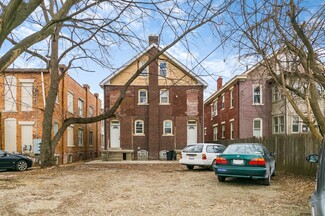 Plus de détails pour 317-319 Chittenden Ave, Columbus, OH - Multi-résidentiel à vendre