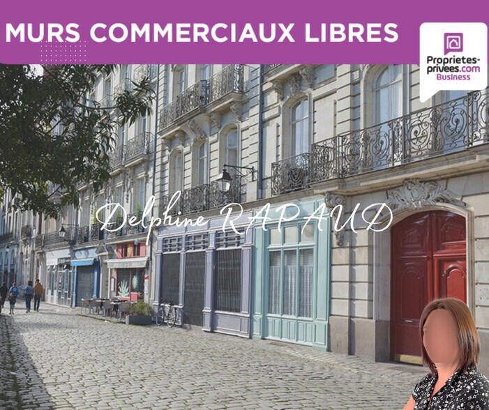 Local d'activités dans Nogent-le-Rotrou à vendre - Photo du bâtiment - Image 2 de 3