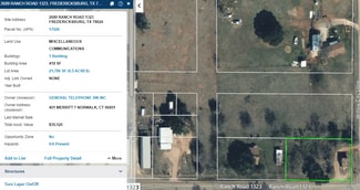 More details for 2689 Ranch to Market 1323 rd, Fredericksburg, TX - Land for Sale