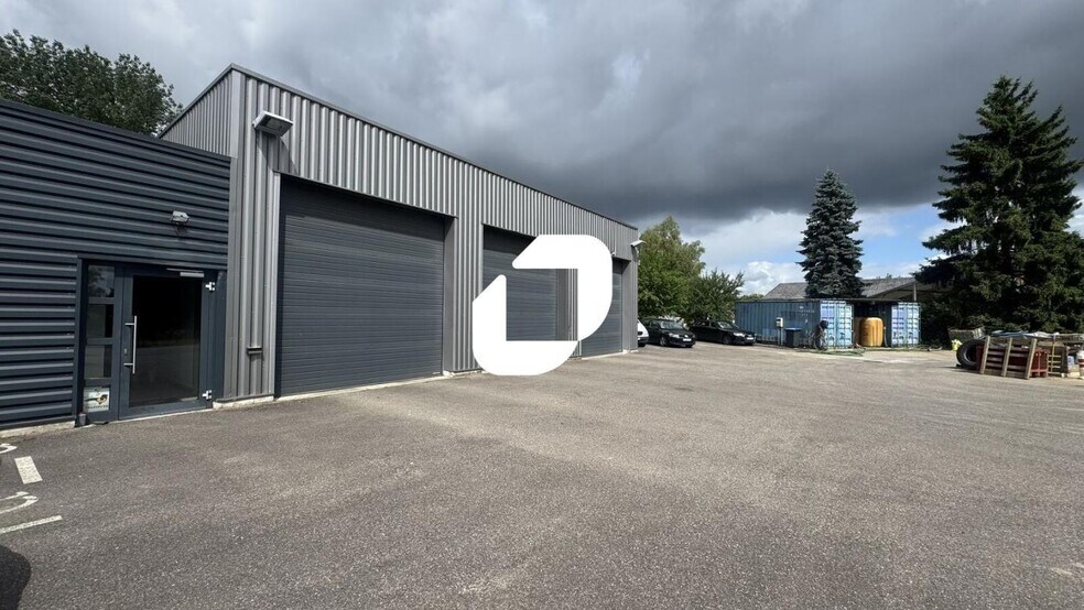 3 Rue De L'Artisanat, Geudertheim for lease - Building Photo - Image 2 of 11
