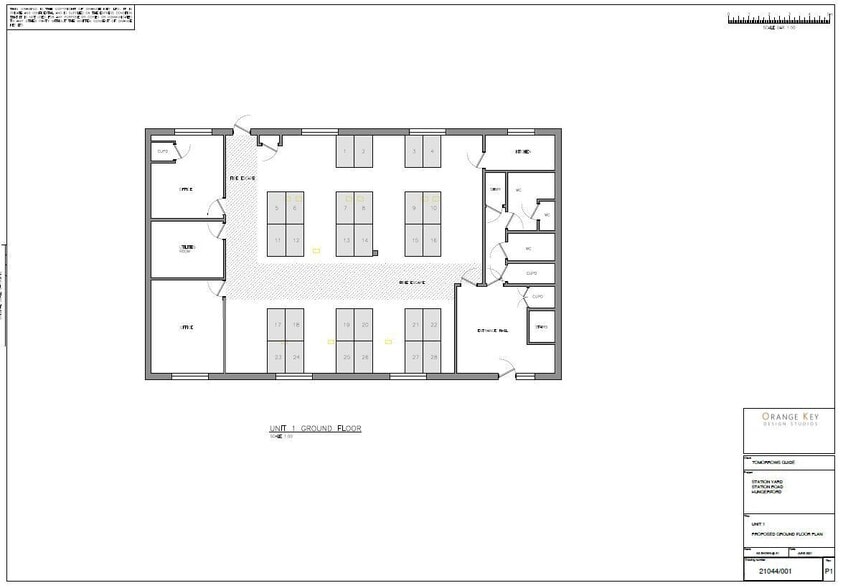 Station Rd, Hungerford à louer - Photo du bâtiment - Image 3 de 3