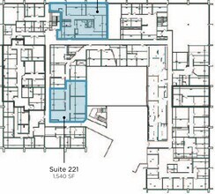6797 N High St, Worthington, OH for lease Floor Plan- Image 1 of 1