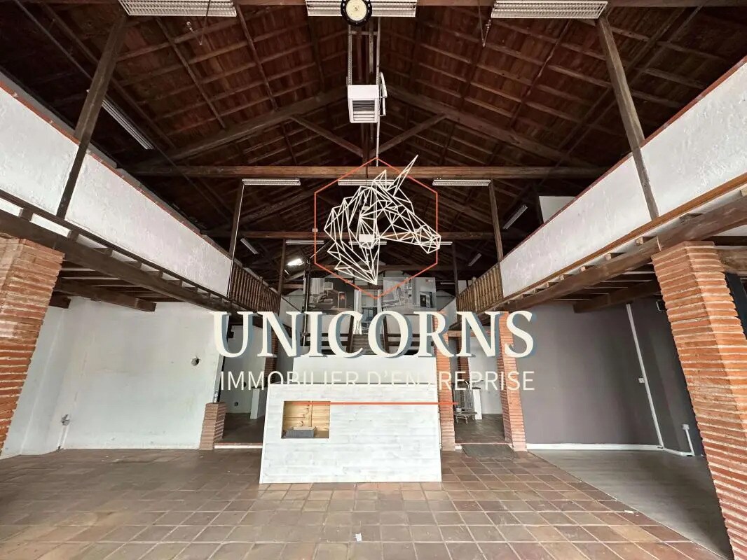 Retail in Toulouse for lease Interior Photo- Image 1 of 6