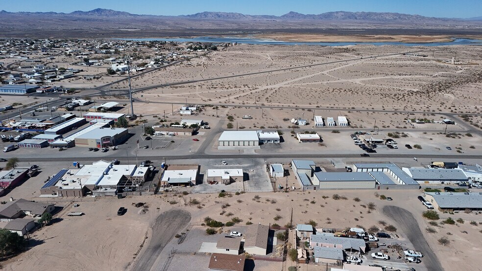 12937 Oatman hwy, Topock, AZ à vendre - Photo principale - Image 1 de 11