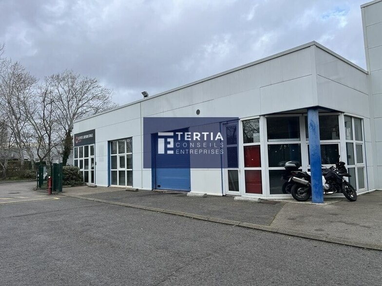 Flex in Montpellier for lease - Building Photo - Image 1 of 9