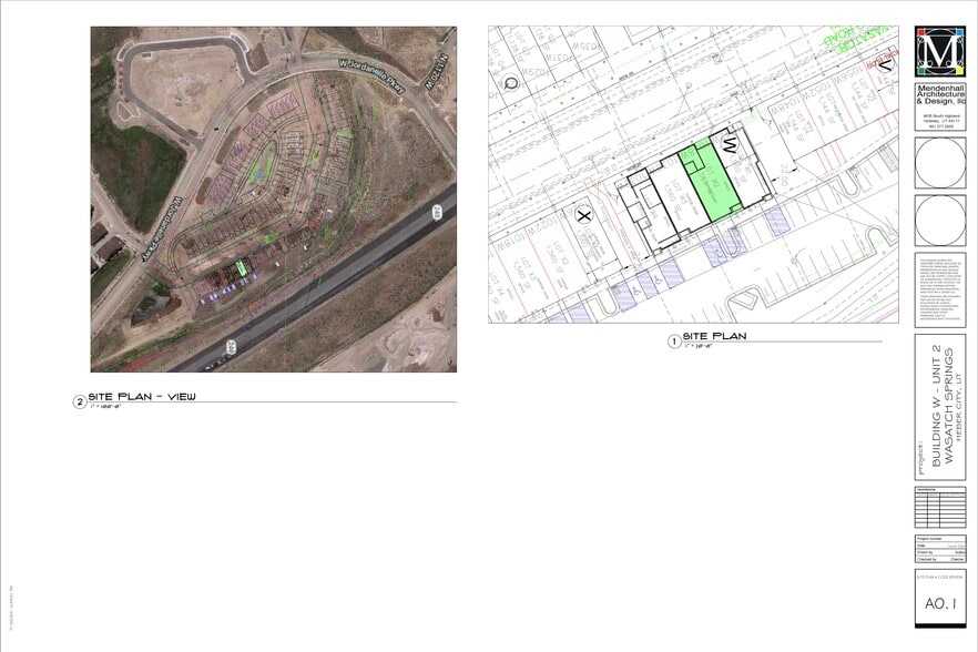 1068 W Wasatch Spring Rd, Kamas, UT for sale - Building Photo - Image 2 of 4