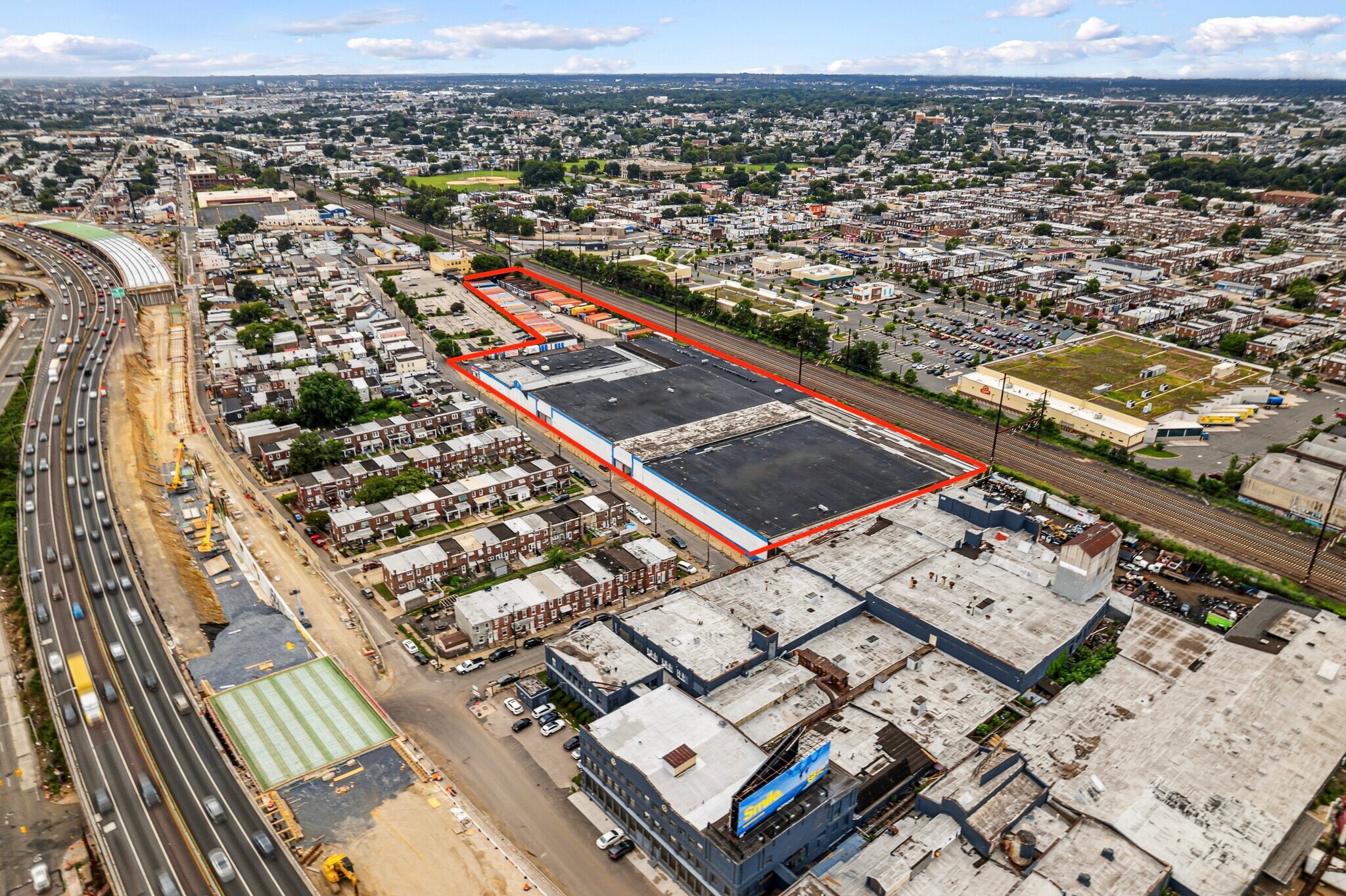 5400 Eadom St, Philadelphia, PA for lease Building Photo- Image 1 of 5