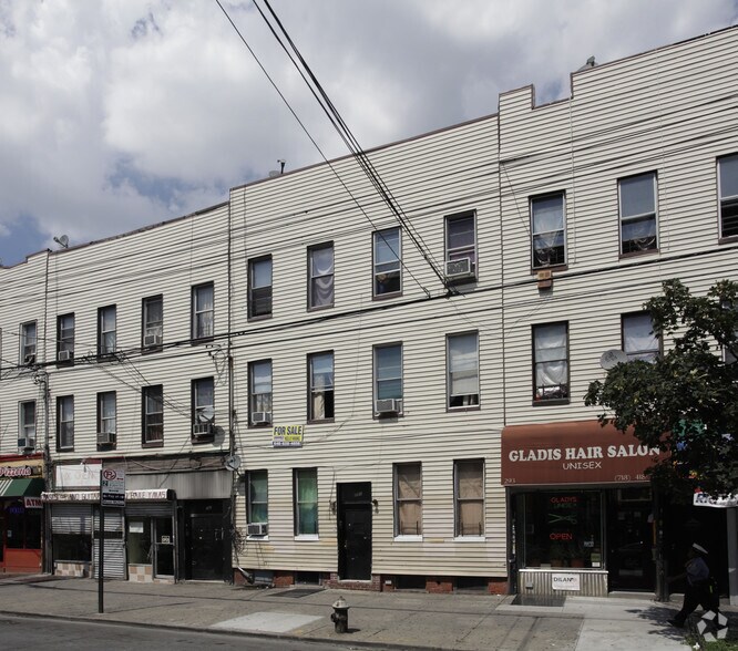 291 Wyckoff Ave, Brooklyn, NY for sale - Building Photo - Image 2 of 3