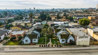 More details for 406-412 1/2 E Rosecrans Ave, Compton, CA - Multifamily for Sale