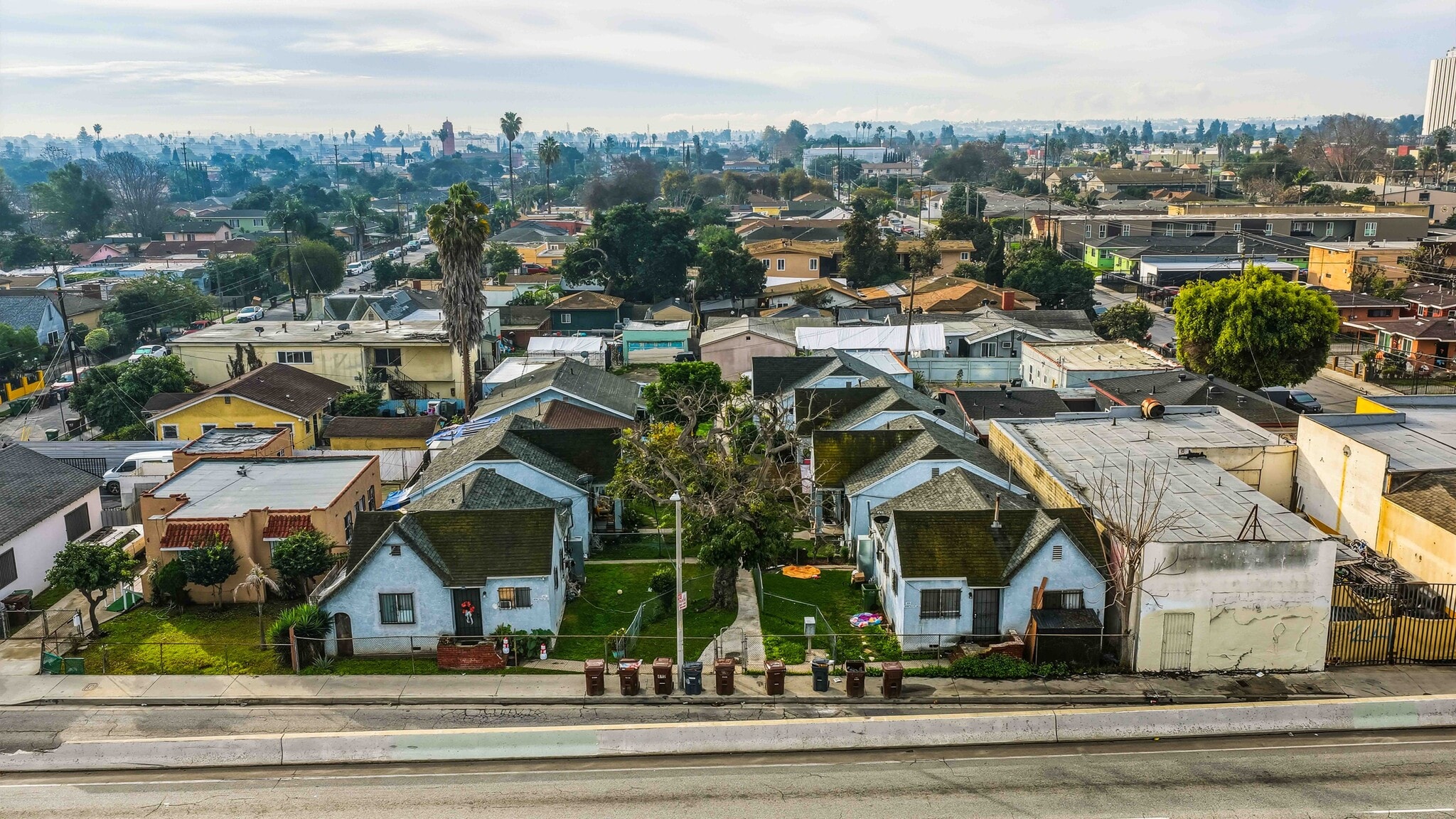 406-412 1/2 E Rosecrans Ave, Compton, CA for sale Primary Photo- Image 1 of 17