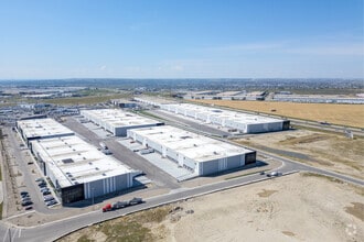 11600 Stonehill Dr NE, Calgary, AB - Aérien  Vue de la carte