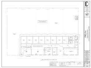 119 Arnold Mill Pk, Woodstock, GA à louer Plan de site- Image 1 de 1