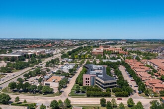 701 Tuscan Dr, Irving, TX - Aerial map view