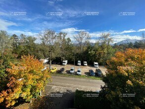 Annecy, HS - Aerial map view