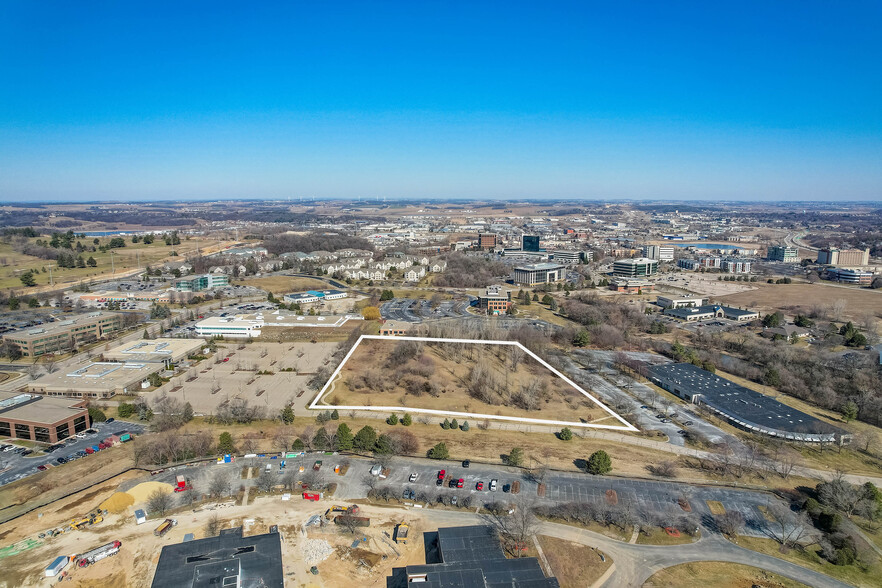 8330 Excelsior Dr, Madison, WI for lease - Aerial - Image 2 of 8