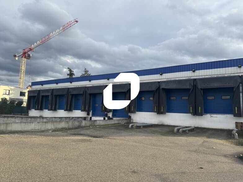 46 Route De Brumath, Souffelweyersheim for lease - Building Photo - Image 1 of 11