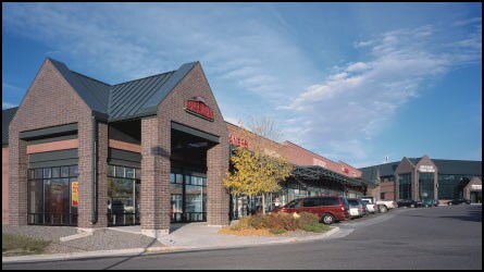 20941 E Smoky Hill Rd, Centennial, CO à louer - Photo du bâtiment - Image 2 de 12