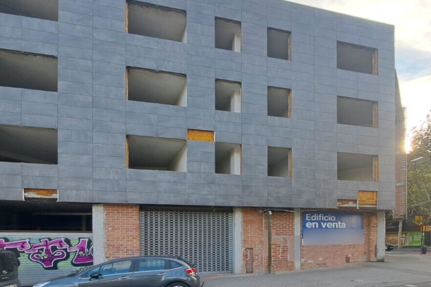 Avinguda de Balmes, 40, Igualada, Barcelona à vendre - Photo de construction - Image 1 de 1