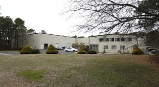 Plus de détails pour 1501 Industrial Way, Toms River, NJ - Bureau à louer