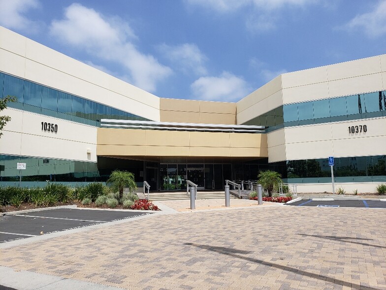 10350-10390 Commerce Center Dr, Rancho Cucamonga, CA for lease - Building Photo - Image 1 of 13