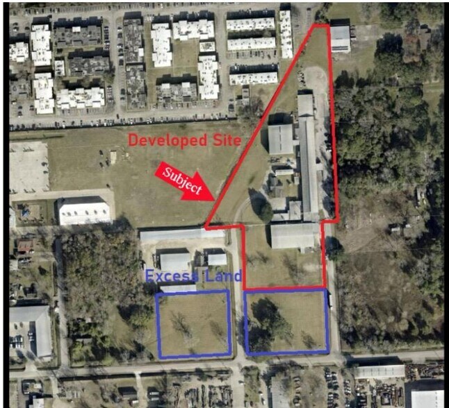 5212 Brookston St, Houston, TX à louer - Photo du bâtiment - Image 3 de 3