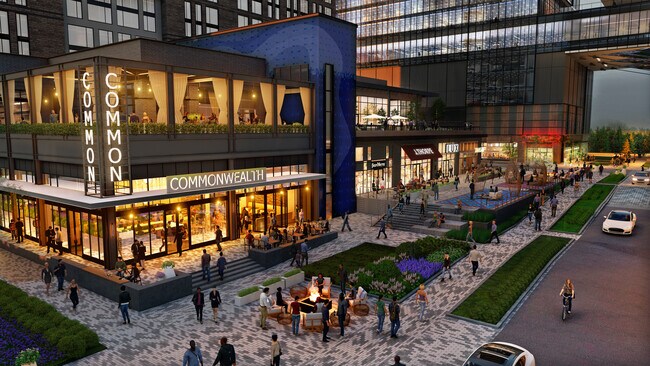 Plus de détails pour 1975 Opportunity Way, Reston, VA - Commerce de détail à louer