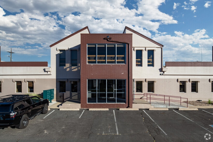 3400 Industrial Ln, Broomfield, CO for lease - Building Photo - Image 2 of 3