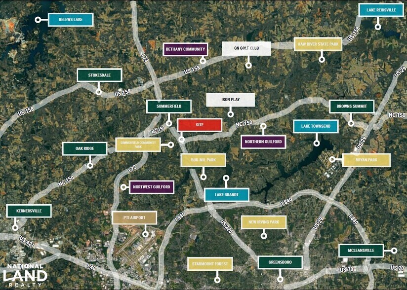 00 HWY 150, Summerfield, NC for sale - Other - Image 2 of 6