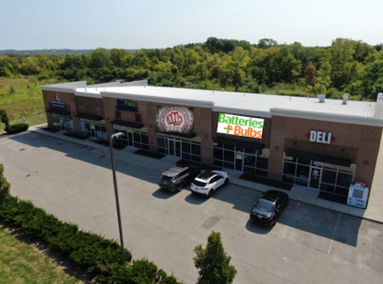 314 N Main St, Monroe, OH for lease Building Photo- Image 1 of 2