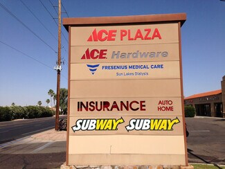 Plus de détails pour 9670 E Riggs Rd, Sun Lakes, AZ - Bureau, Commerce de détail à louer