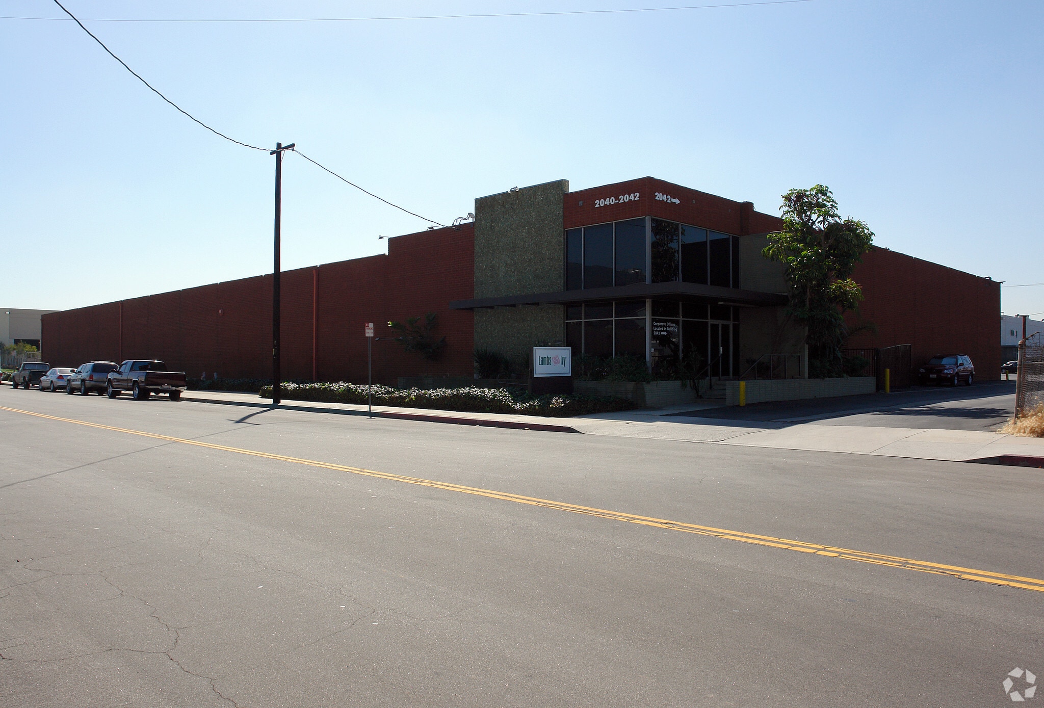 2040 E Maple Ave, El Segundo, CA for lease Primary Photo- Image 1 of 9