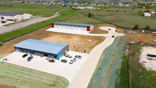 Plus de détails pour 8137 Florance Rd, Northlake, TX - Local d'activités à louer