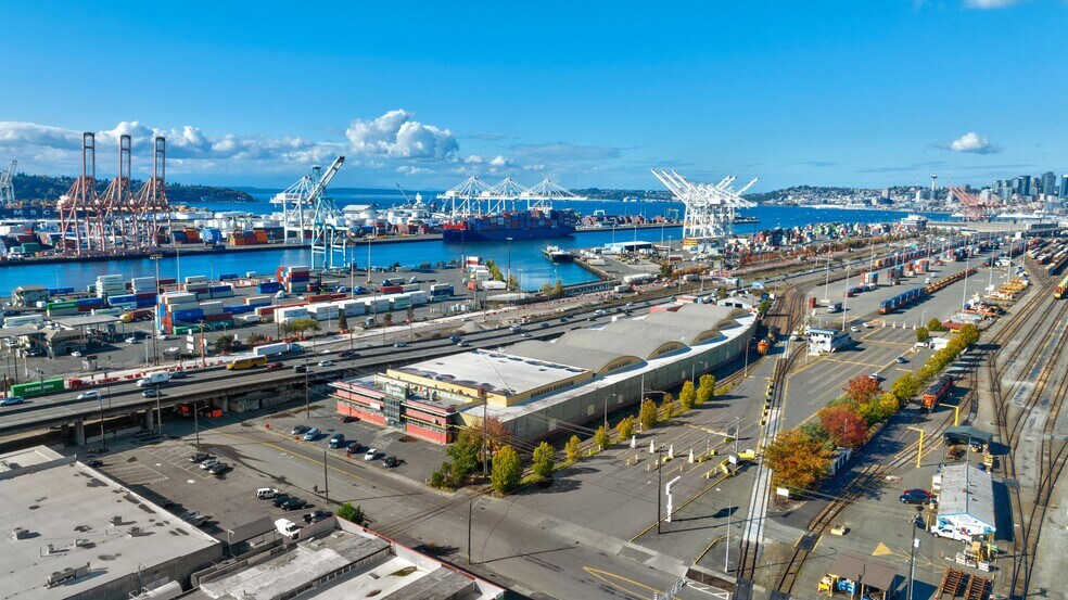 26 S Hanford St, Seattle, WA à louer - Photo du bâtiment - Image 2 de 6