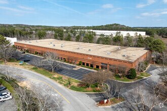 8080 Troon Cir, Austell, GA - Aérien  Vue de la carte - Image1