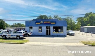 More details for 104 Johns Rd, Laurinburg, NC - Retail for Sale