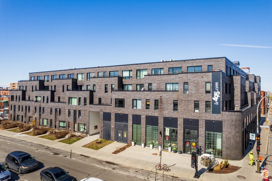 495 Av Beaumont, Montréal, QC for lease - Building Photo - Image 1 of 2