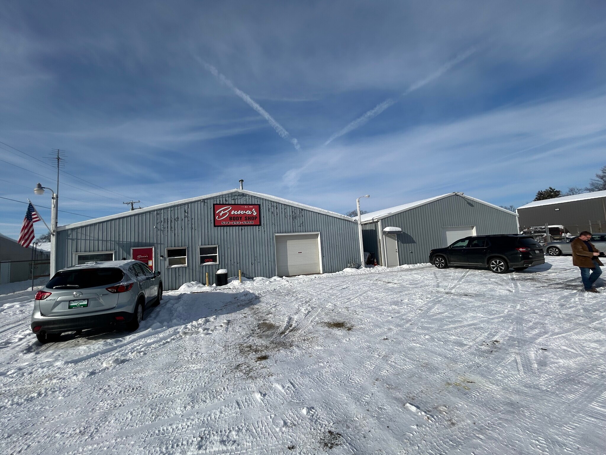 55955 Hoosier Ave, Mishawaka, IN à vendre Photo principale- Image 1 de 7