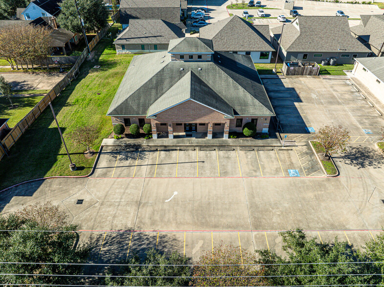 714 S Peek Rd, Katy, TX à louer - Aérien - Image 3 de 70