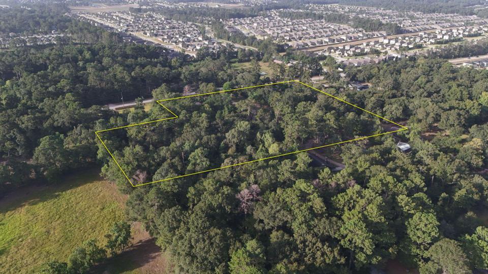 3014 Avenue M Ext, Conroe, TX for sale - Aerial - Image 2 of 14