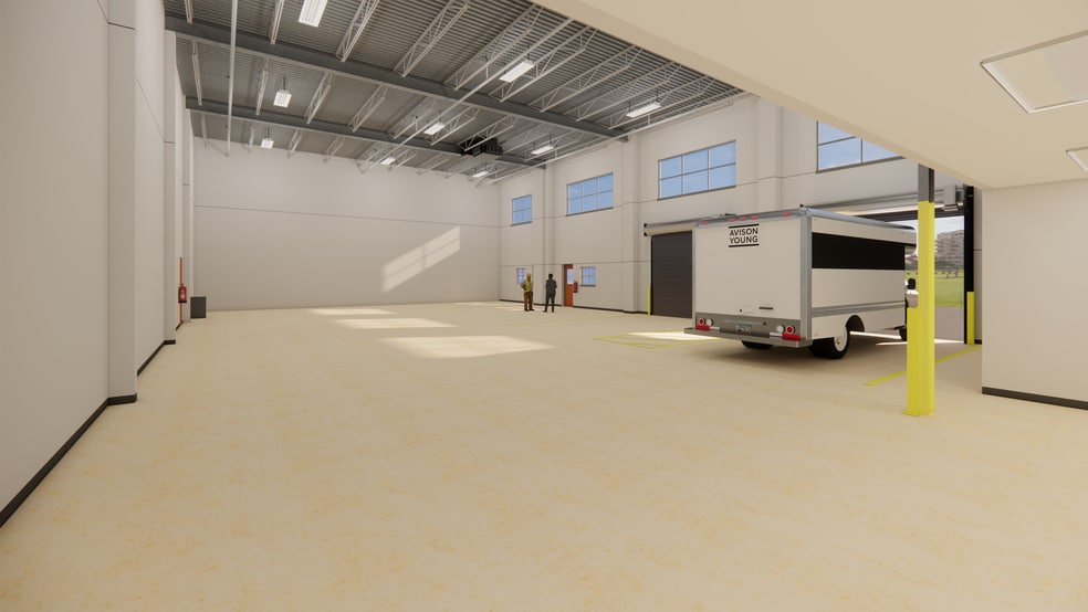 1850 N Gravers Rd, Plymouth Meeting, PA for lease - Interior Photo - Image 3 of 12